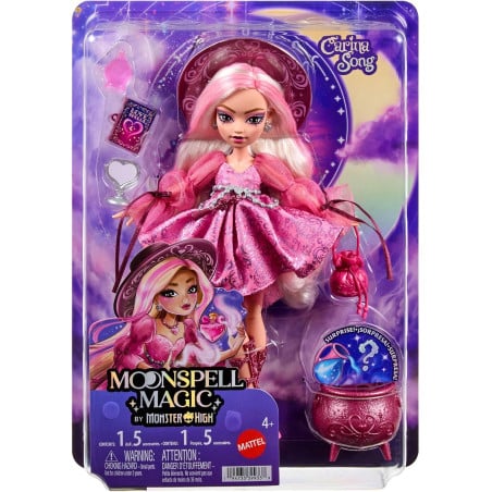 Monster High Moonspell Magic Carina Song