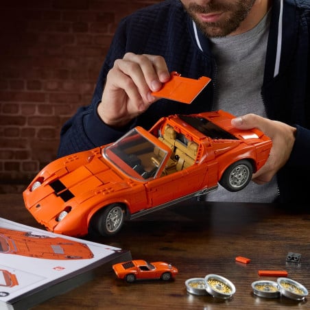 Hot Wheels Lamborghini Miura