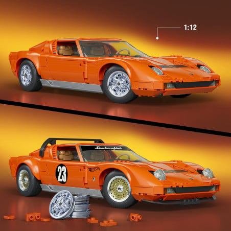 Hot Wheels Lamborghini Miura