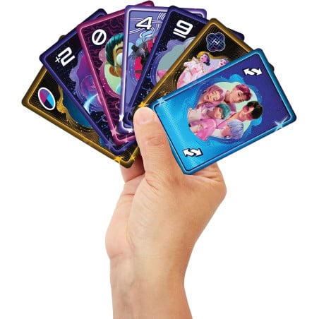 KPop Demon Hunters UNO