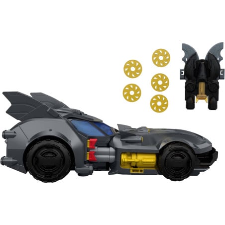 DC Comics Vehículo Batmóvil Batman