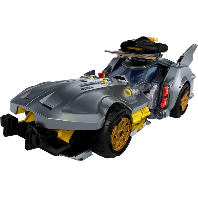 DC Comics Vehículo Batmóvil Batman