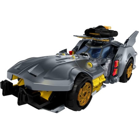 DC Comics Vehículo Batmóvil Batman