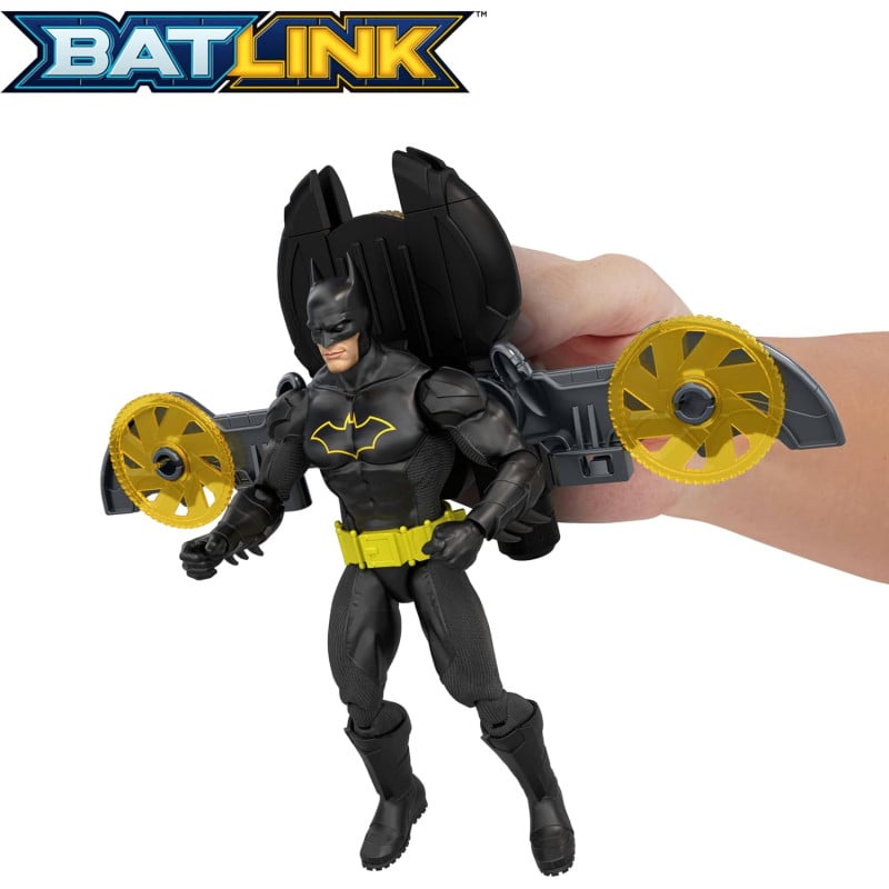 DC Comics Vehículo Batmóvil Batman