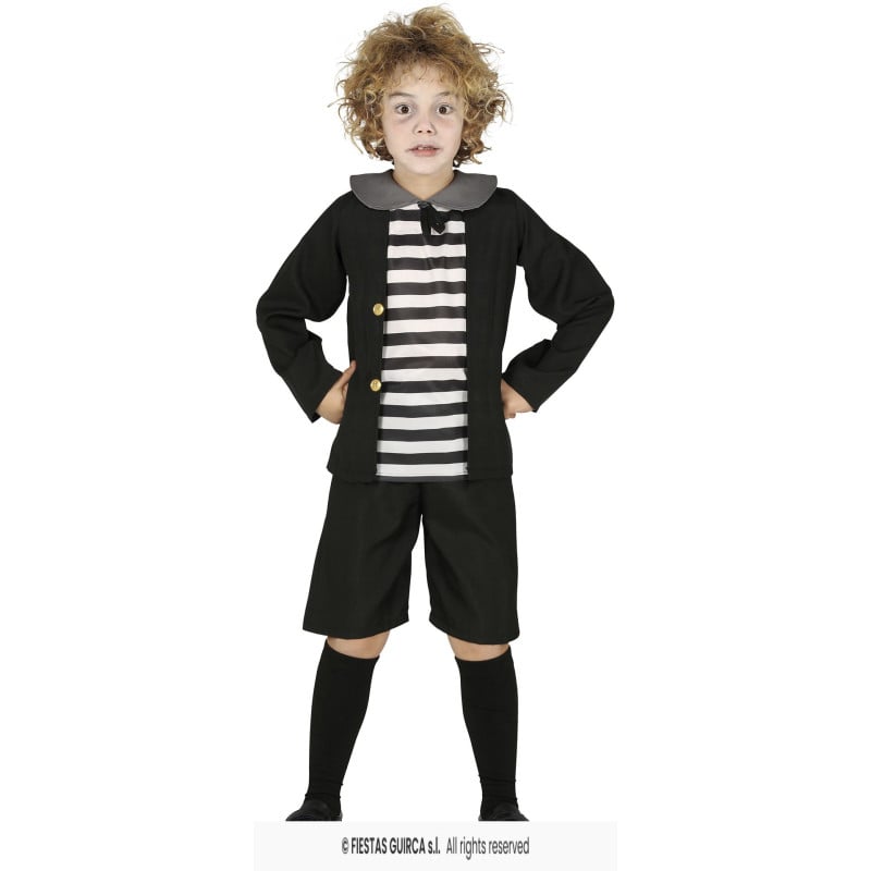 Disfraz Niño Fantasma 3-4 Años