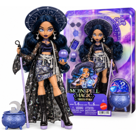 Monster High Moonspell  Claire De Luna