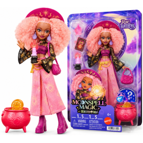 Monster High Moonspell RAE Lumina De Mattel