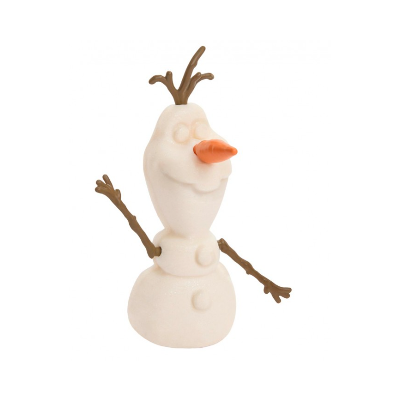 Disney Frozen Elsa y Olaf con Nieve Moldeable