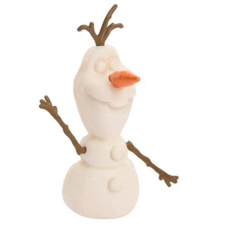 Disney Frozen Elsa y Olaf con Nieve Moldeable