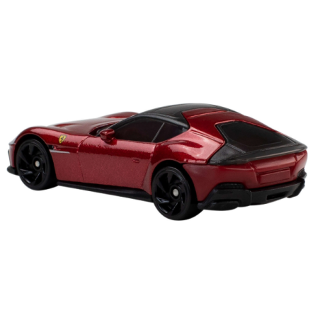 Hot Wheels Pack 5 Vehículos Ferrari