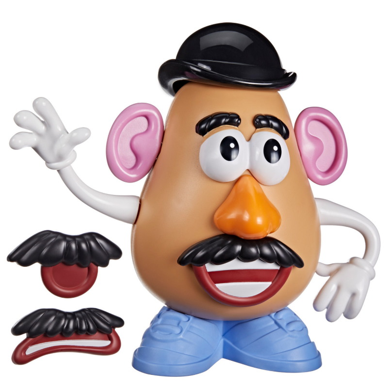 Mr. Potato Parlanchín Toy Story 5 con Sonidos y Frases