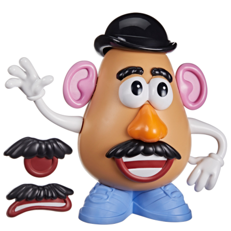 Mr. Potato Parlanchín Toy Story 5 con Sonidos y Frases