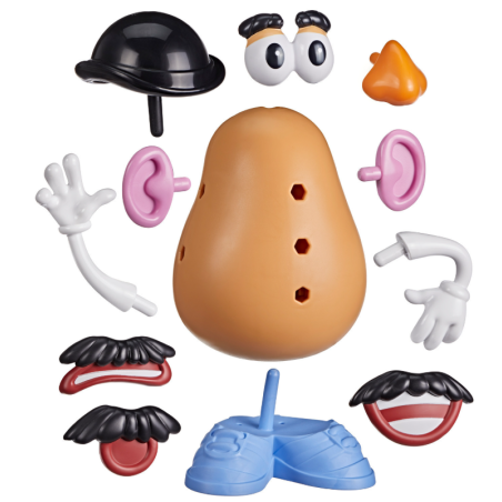 Mr. Potato Parlanchín Toy Story 5 con Sonidos y Frases