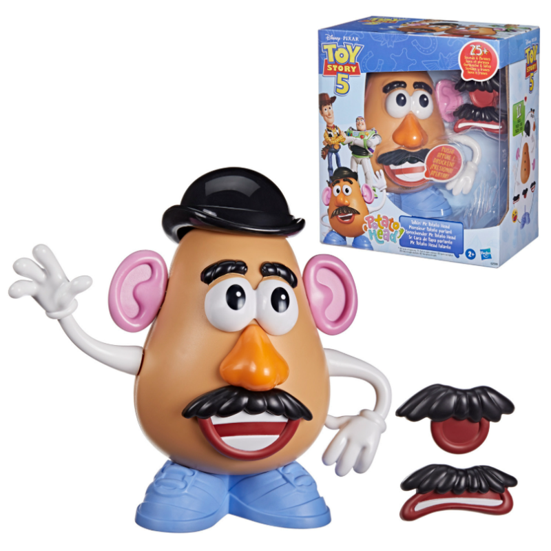 Mr. Potato Parlanchín Toy Story 5 con Sonidos y Frases