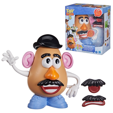 Mr. Potato Parlanchín Toy Story 5 con Sonidos y Frases