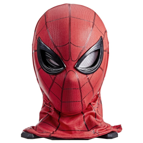 Máscara Electrónica Expresiva Spider-Man Marvel Legends Series 2