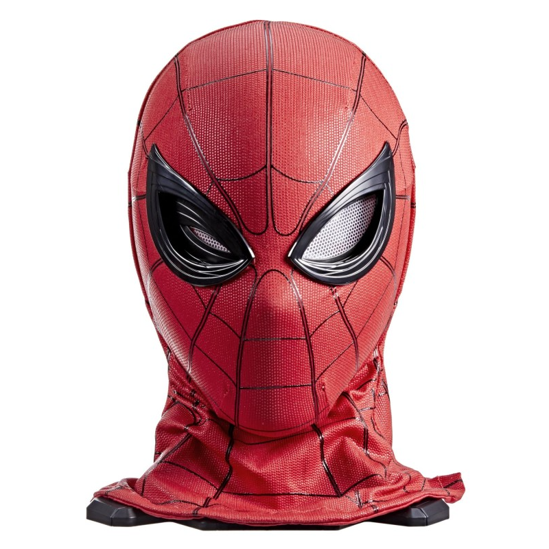 Máscara Electrónica Expresiva Spider-Man Marvel Legends Series