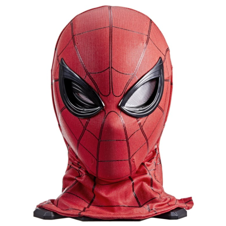 Máscara Electrónica Expresiva Spider-Man Marvel Legends Series