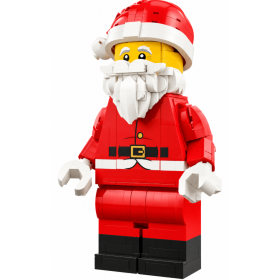 LEGO Minifigura Gigante de Papá Noel 40820 2