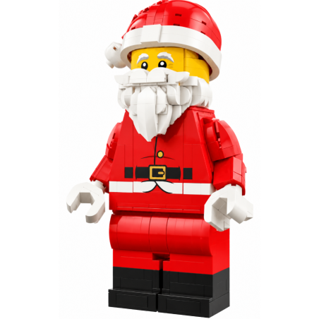 LEGO Minifigura Gigante de Papá Noel 40820