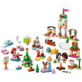 LEGO Disney Princess Calendario de Adviento 2026 43298 2