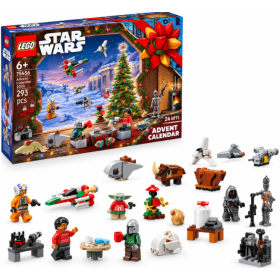 LEGO Star Wars Calendario de Adviento 2026 75456