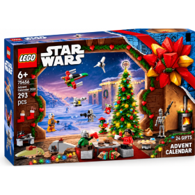 LEGO Star Wars Calendario de Adviento 2026 75456 2