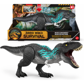 JW Tyrannosaurus Rex Muscle Madness