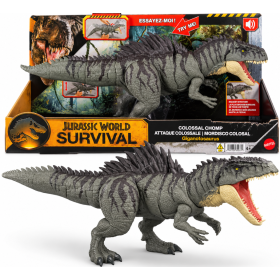 JW Giganotosaurus Colossal Chomp