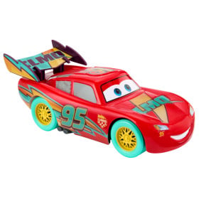 Rayo McQueen Con Luces Y Sonido De Mattel 2