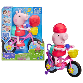 Peppa Pig Pedalea Conmigo