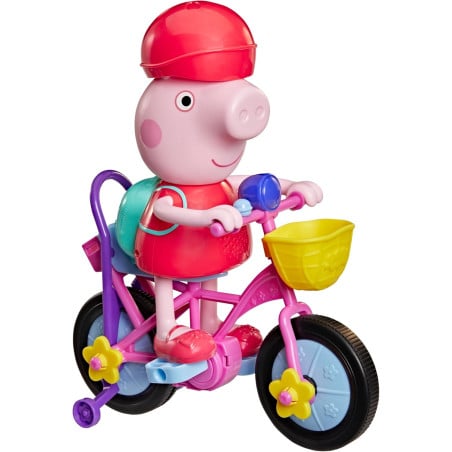 Peppa Pig Pedalea Conmigo