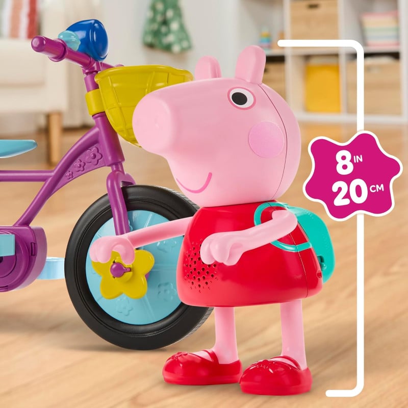 Peppa Pig Pedalea Conmigo