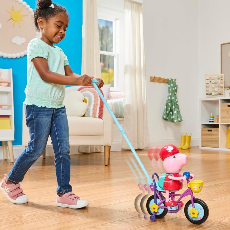 Peppa Pig Pedalea Conmigo