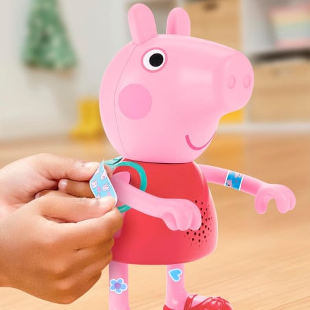 Peppa Pig Pedalea Conmigo