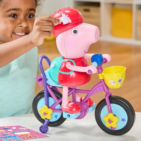 Peppa Pig Pedalea Conmigo