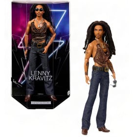 Barbie Signature Lenny Kravitz