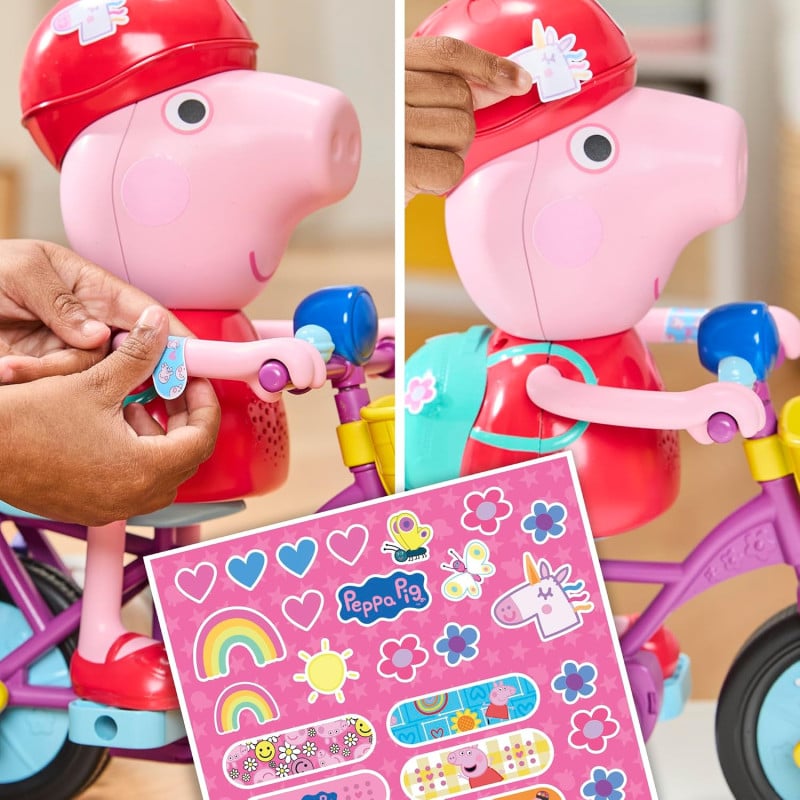 Peppa Pig Pedalea Conmigo