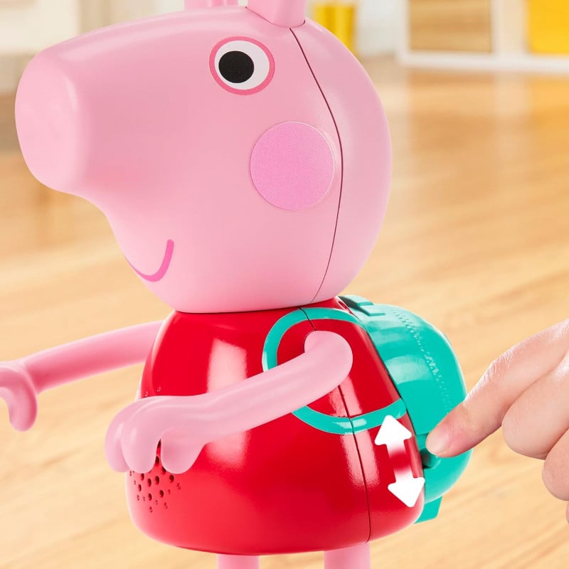 Peppa Pig Pedalea Conmigo