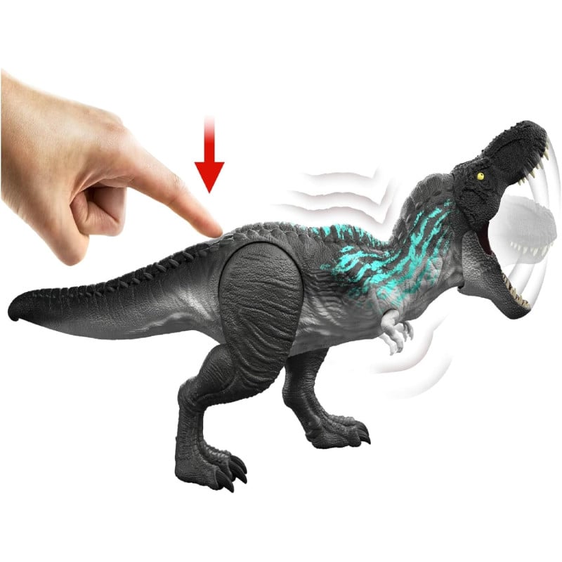JW Tyrannosaurus Rex Muscle Madness