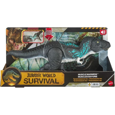JW Tyrannosaurus Rex Muscle Madness