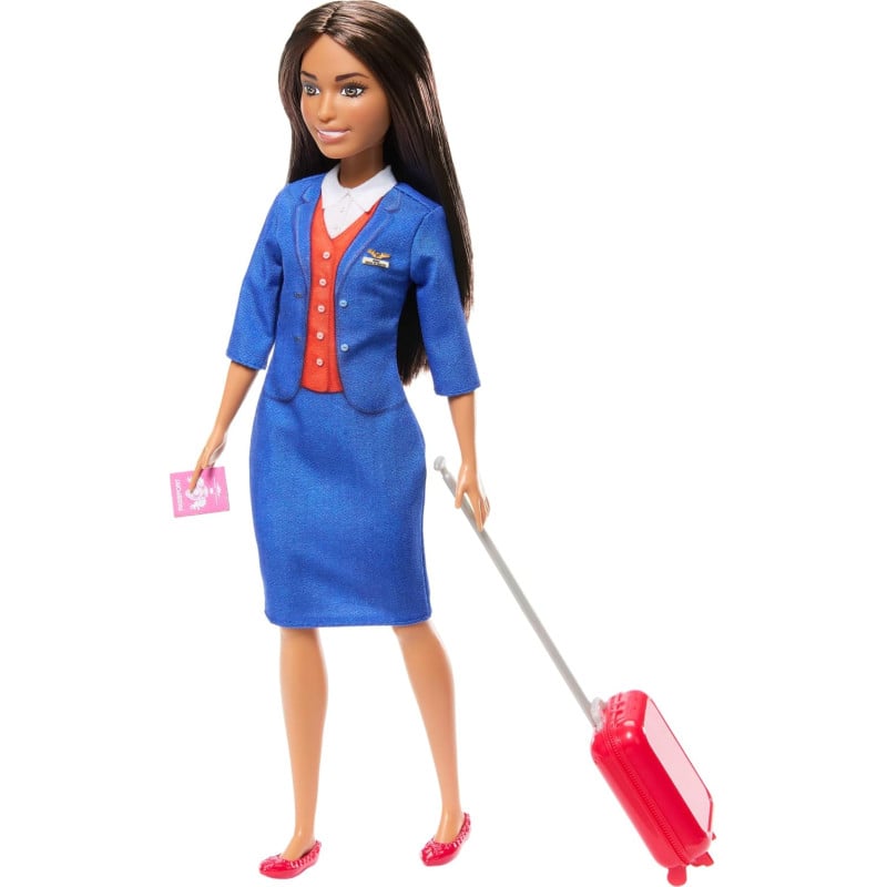 Barbie Azafata
