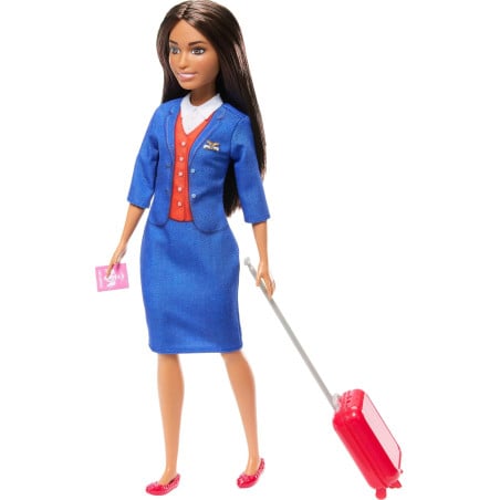 Barbie Azafata