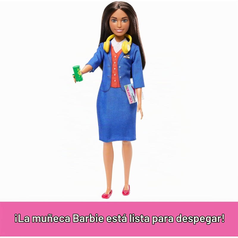 Barbie Azafata