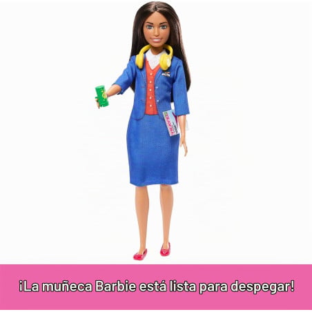 Barbie Azafata