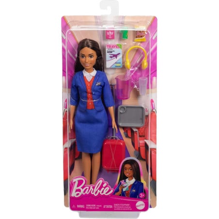 Barbie Azafata