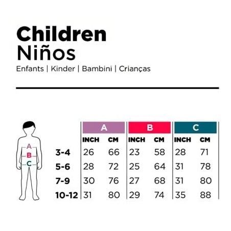 Disfraz Carnicero Sangriento Infantil 7-9 Años