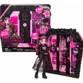 Monster High Ultimate Skulltimate Secrets Draculaura
