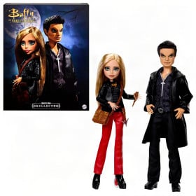 Monster High Skullector Buffy La Caza Vampiros