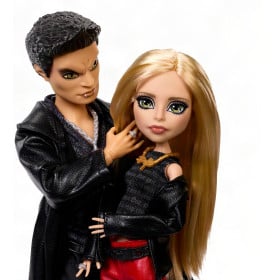 Monster High Skullector Buffy La Caza Vampiros 2